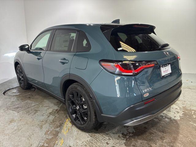 new 2025 Honda HR-V car, priced at $27,165
