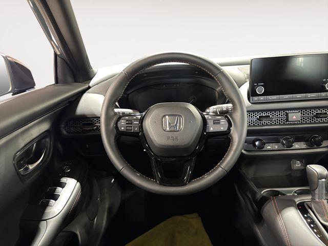 new 2025 Honda HR-V car, priced at $29,517