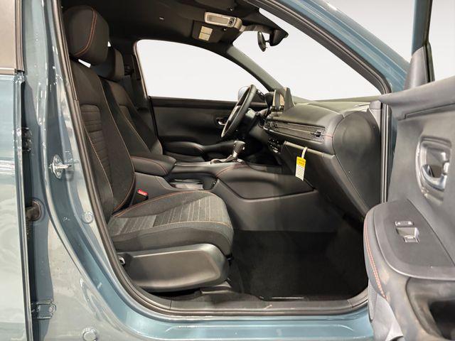 new 2025 Honda HR-V car, priced at $29,517