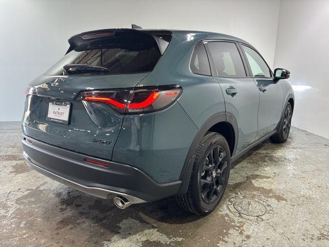 new 2025 Honda HR-V car, priced at $27,165