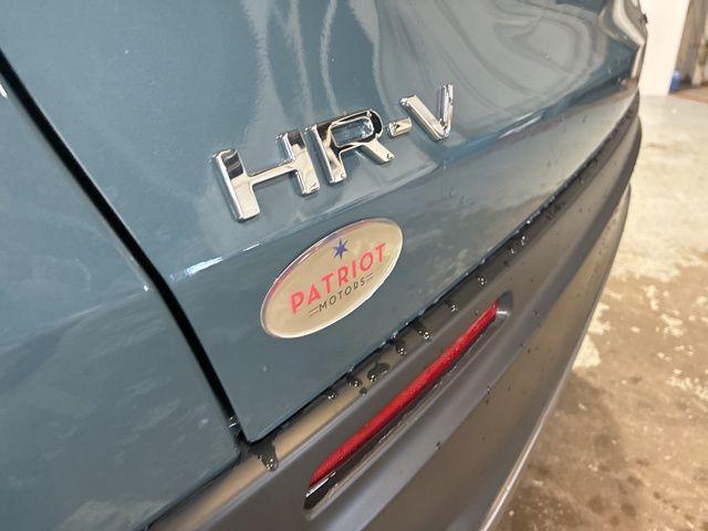 new 2025 Honda HR-V car, priced at $27,165