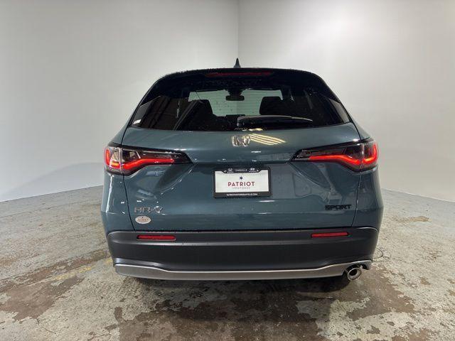 new 2025 Honda HR-V car, priced at $27,165