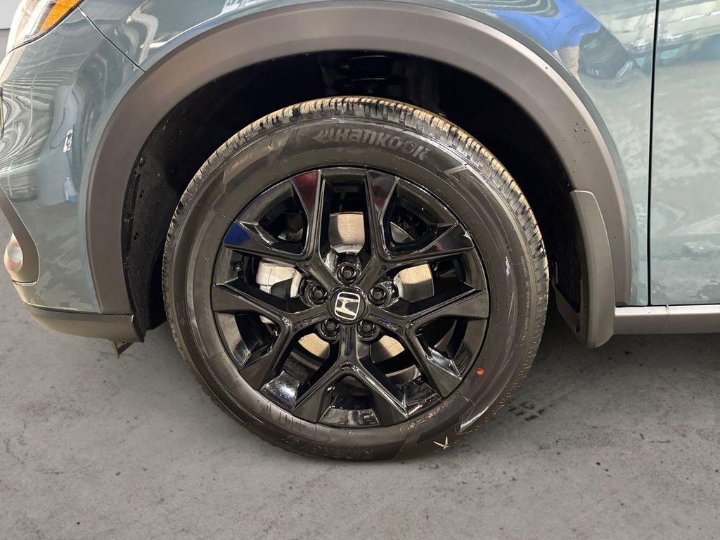 new 2025 Honda HR-V car, priced at $27,165