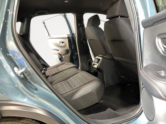 new 2025 Honda HR-V car, priced at $29,517