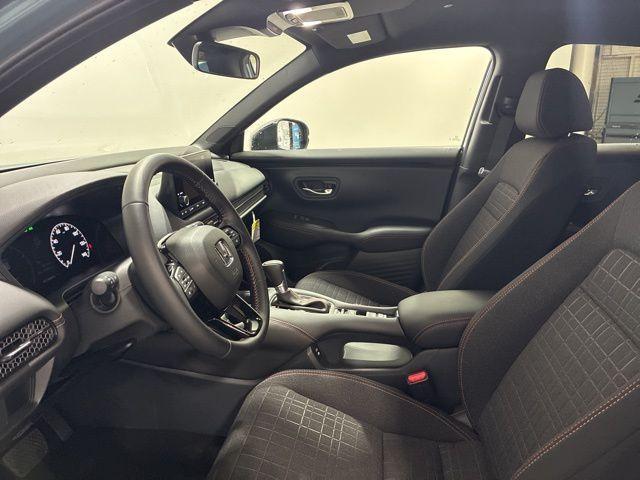new 2025 Honda HR-V car, priced at $27,165
