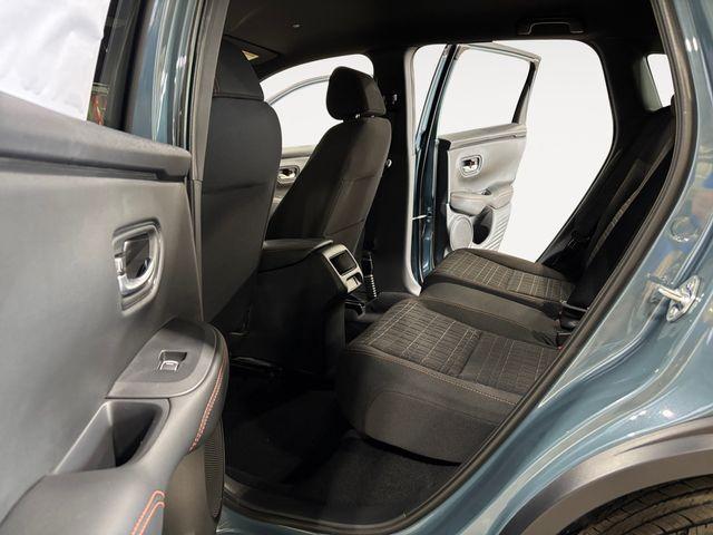 new 2025 Honda HR-V car, priced at $29,517