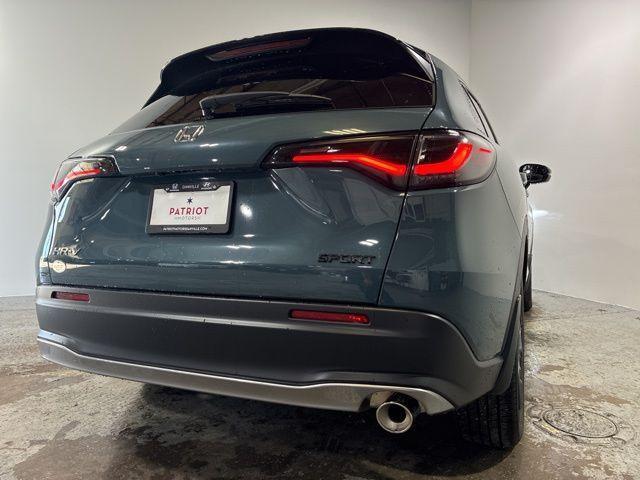 new 2025 Honda HR-V car, priced at $27,165