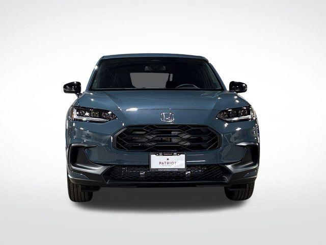 new 2025 Honda HR-V car, priced at $29,517