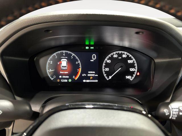 new 2025 Honda HR-V car, priced at $29,517