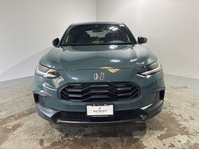 new 2025 Honda HR-V car, priced at $27,165