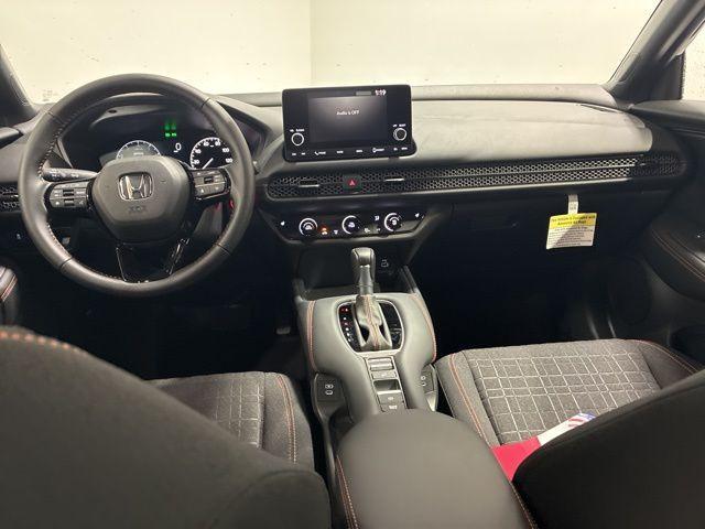 new 2025 Honda HR-V car, priced at $27,165