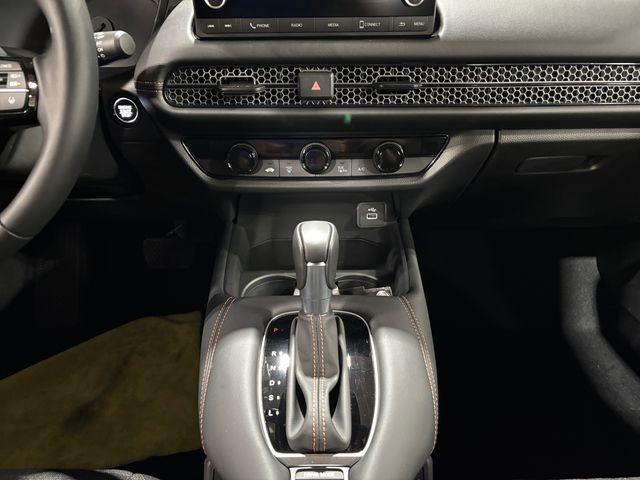 new 2025 Honda HR-V car, priced at $29,517