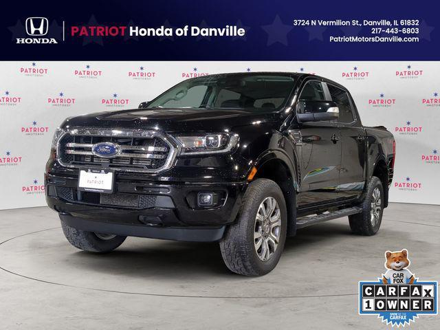 used 2021 Ford Ranger car, priced at $29,899