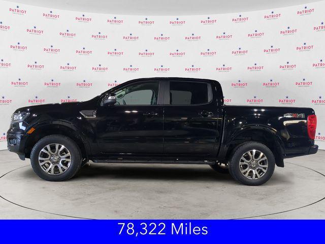 used 2021 Ford Ranger car, priced at $29,899