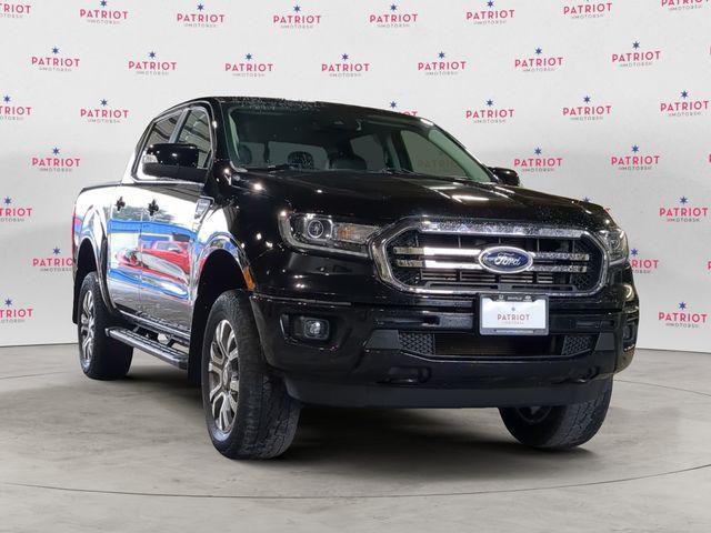 used 2021 Ford Ranger car, priced at $29,899