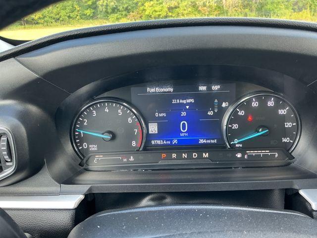 used 2021 Ford Explorer car, priced at $21,977