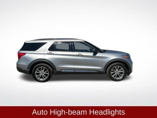 used 2021 Ford Explorer car, priced at $21,977