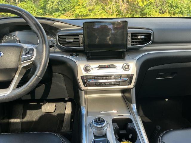 used 2021 Ford Explorer car, priced at $21,977