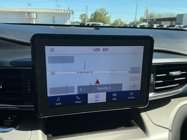 used 2021 Ford Explorer car, priced at $21,567