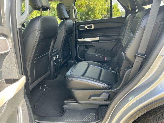 used 2021 Ford Explorer car, priced at $21,977