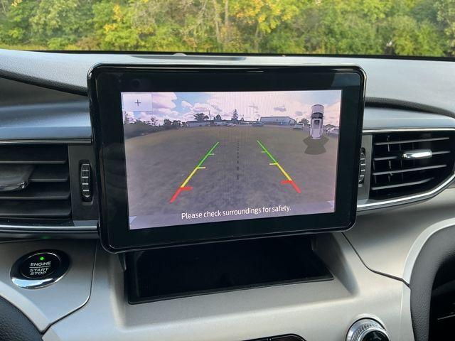 used 2021 Ford Explorer car, priced at $21,567