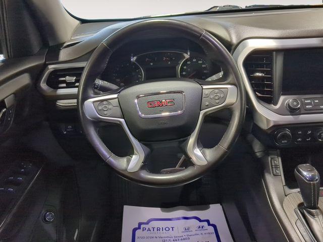 used 2019 GMC Acadia car, priced at $19,821