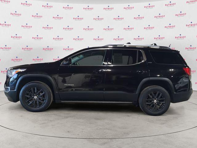 used 2019 GMC Acadia car, priced at $19,821