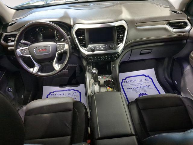 used 2019 GMC Acadia car, priced at $19,821