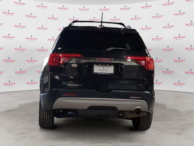 used 2019 GMC Acadia car, priced at $19,821