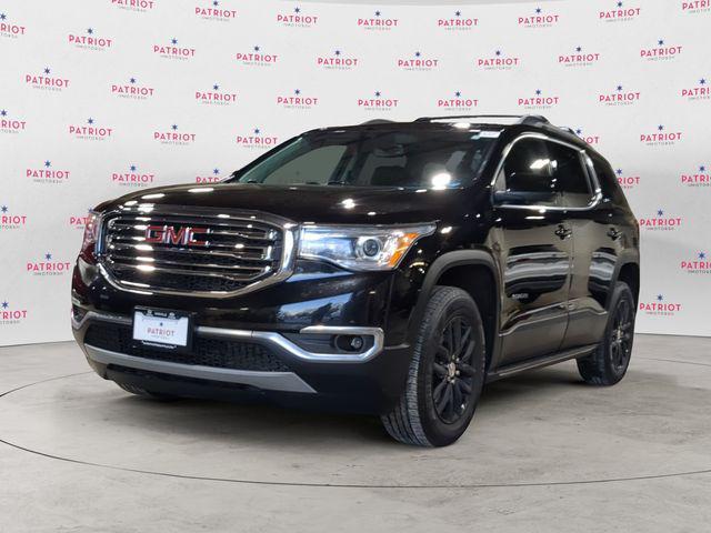 used 2019 GMC Acadia car, priced at $19,821