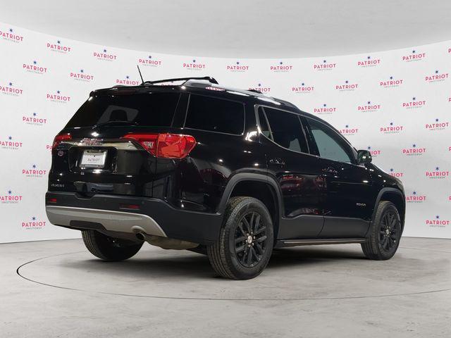 used 2019 GMC Acadia car, priced at $19,821