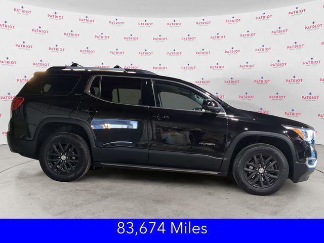 used 2019 GMC Acadia car, priced at $19,821