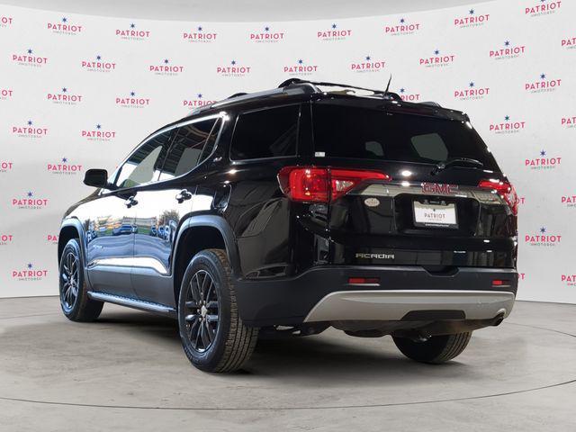 used 2019 GMC Acadia car, priced at $19,821