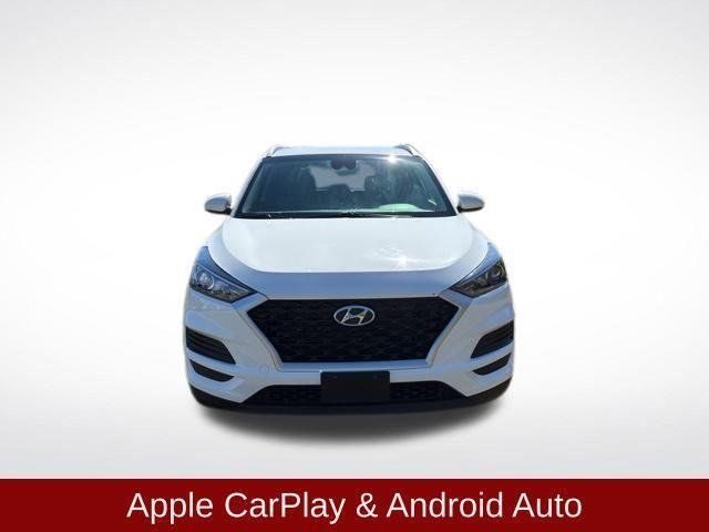 used 2021 Hyundai Tucson car, priced at $18,237
