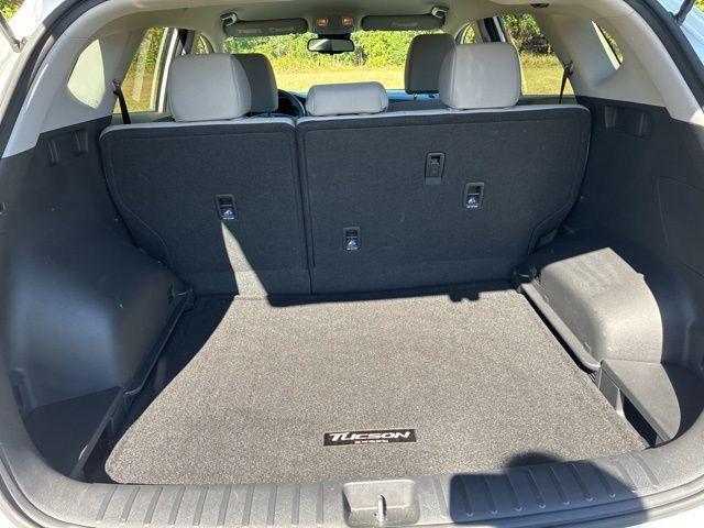 used 2021 Hyundai Tucson car, priced at $18,237