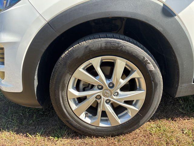 used 2021 Hyundai Tucson car, priced at $18,237