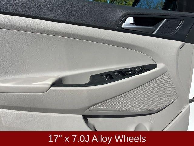 used 2021 Hyundai Tucson car, priced at $18,237