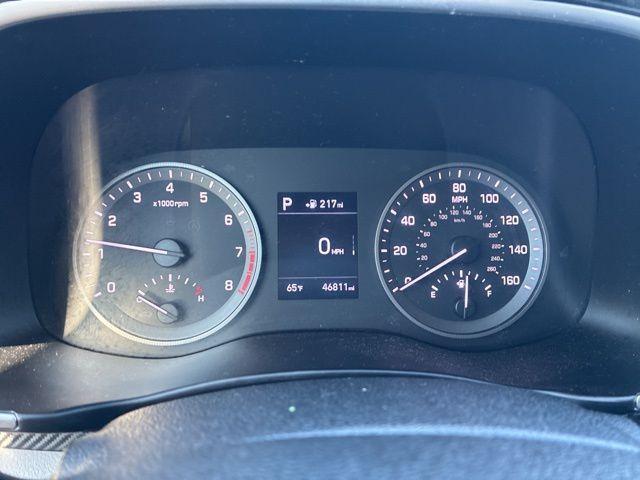 used 2021 Hyundai Tucson car, priced at $18,237