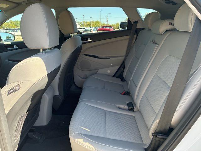 used 2021 Hyundai Tucson car, priced at $18,237