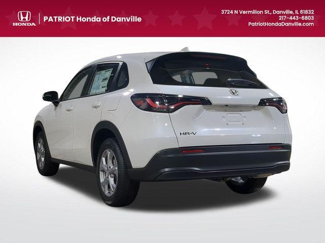 new 2025 Honda HR-V car, priced at $26,604