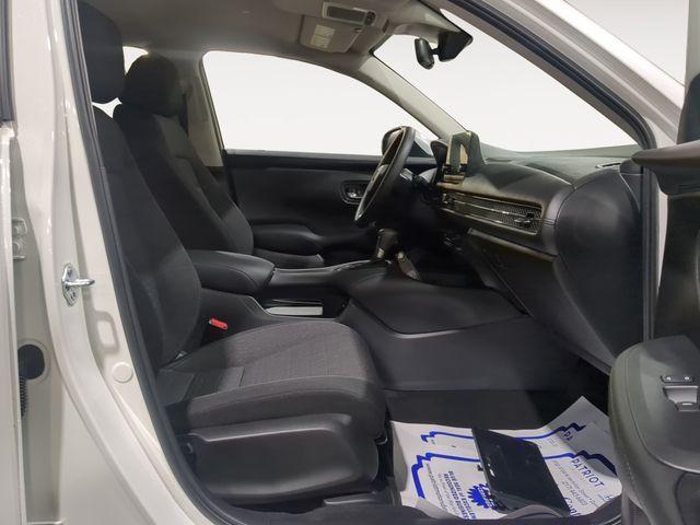 new 2025 Honda HR-V car, priced at $27,605