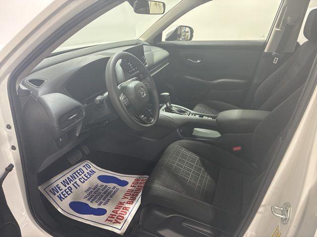 new 2025 Honda HR-V car, priced at $25,253