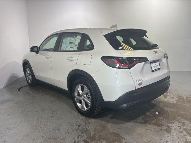 new 2025 Honda HR-V car, priced at $25,253