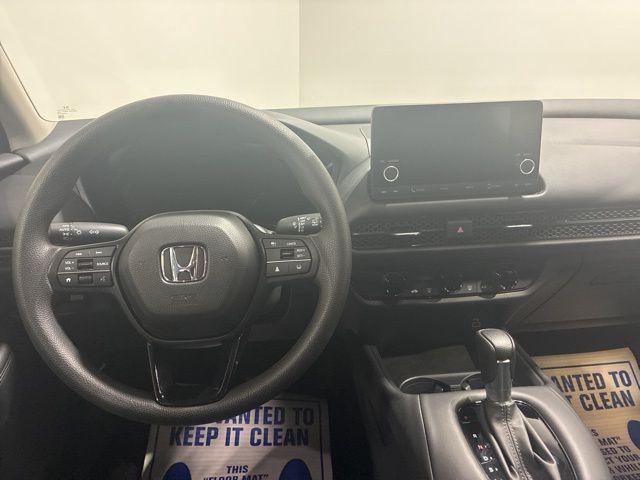 new 2025 Honda HR-V car, priced at $25,253