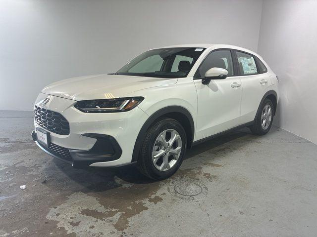 new 2025 Honda HR-V car, priced at $25,253