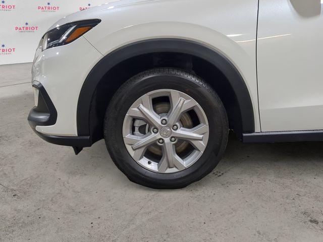 new 2025 Honda HR-V car, priced at $27,605