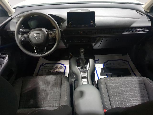 new 2025 Honda HR-V car, priced at $27,605