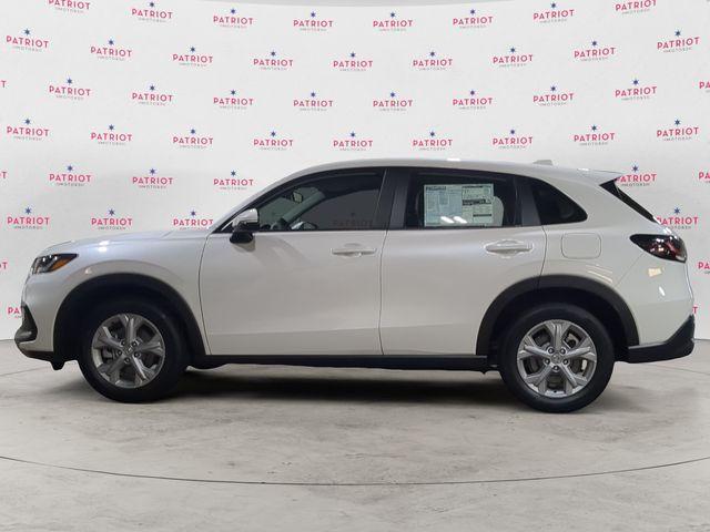 new 2025 Honda HR-V car, priced at $27,605