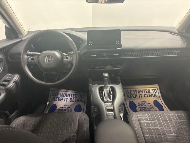 new 2025 Honda HR-V car, priced at $25,253