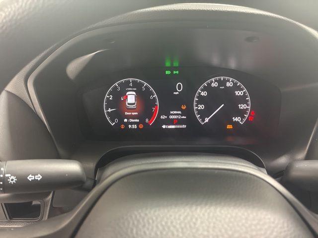 new 2025 Honda HR-V car, priced at $25,253